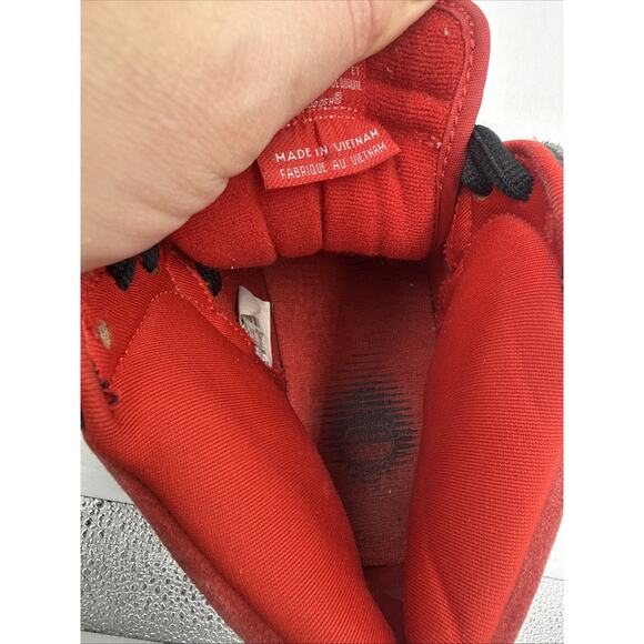 Size 9.5 - Nike Dunk Pro Sb High Red main image 7
